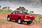 Toyota Hilux 4x4 Raider Double Cab 2016 года (ZA)